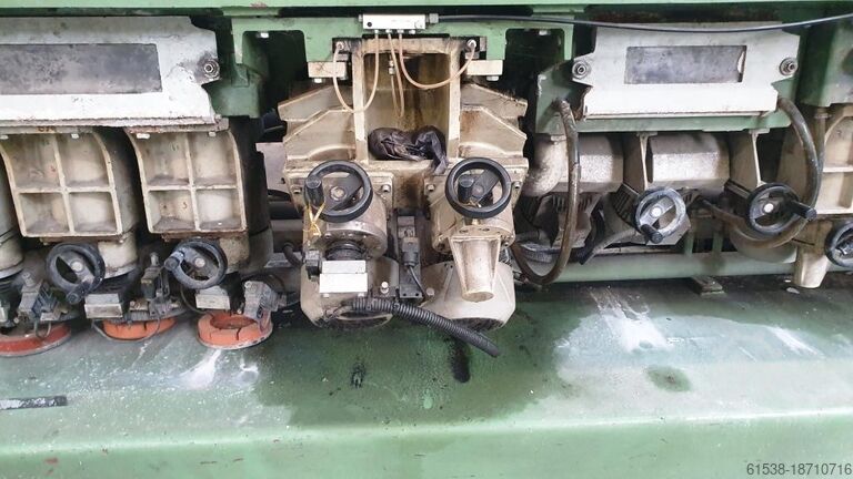 Glass Edging Machine BAVELLONI CR1111