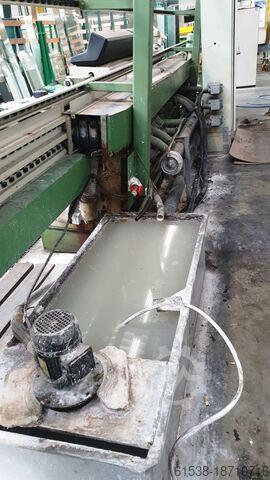 Glass Edging Machine BAVELLONI CR1111