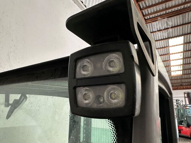 Treibgasstapler Jungheinrich TFG 316