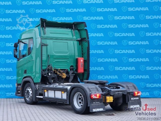 Gefahrgut LKW Scania R 410 A4x2NA RETARDER SMART 2 NAVI ACC