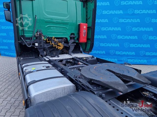 Gefahrgut LKW Scania R 410 A4x2NA RETARDER SMART 2 NAVI ACC