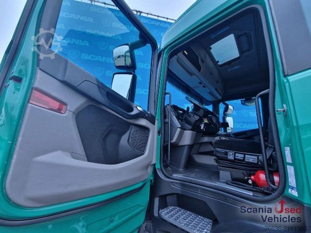 Gefahrgut LKW Scania R 410 A4x2NA RETARDER SMART 2 NAVI ACC