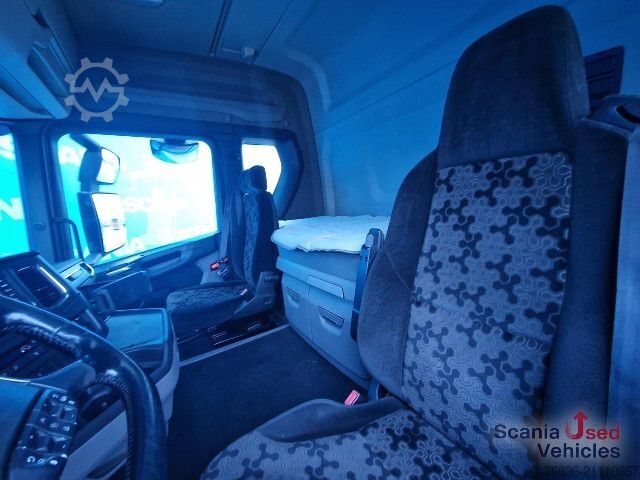Gefahrgut LKW Scania R 410 A4x2NA RETARDER SMART 2 NAVI ACC