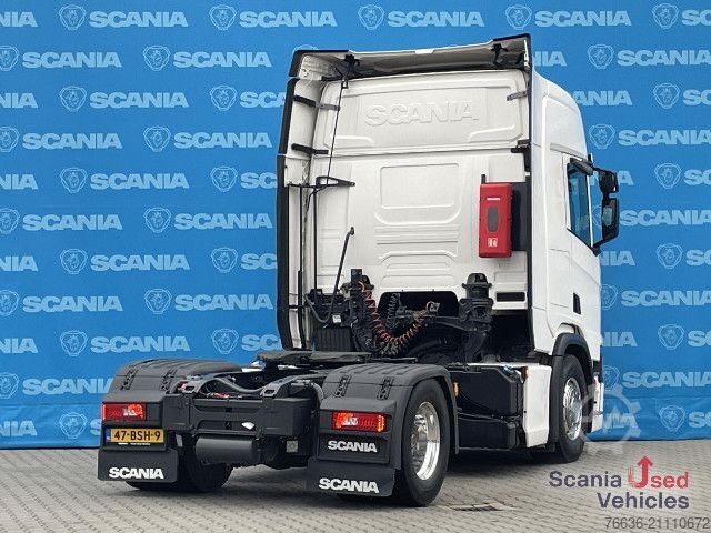 Standard SZM Scania R 500 A4x2NB RETARDER DIFF-L PTO P-AIRCO SMART2