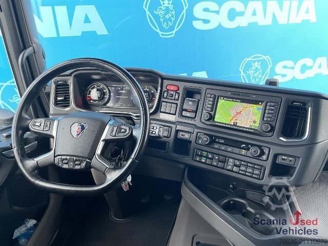 Standard SZM Scania R 500 A4x2NB RETARDER DIFF-L PTO P-AIRCO SMART2