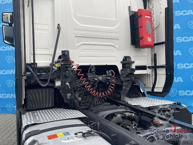 Standard SZM Scania R 500 A4x2NB RETARDER DIFF-L PTO P-AIRCO SMART2