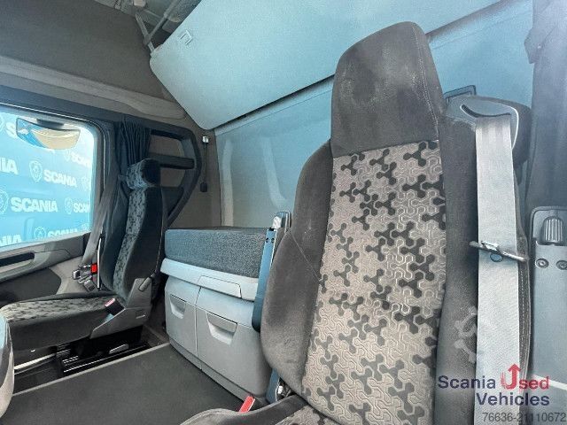 Standard SZM Scania R 500 A4x2NB RETARDER DIFF-L PTO P-AIRCO SMART2