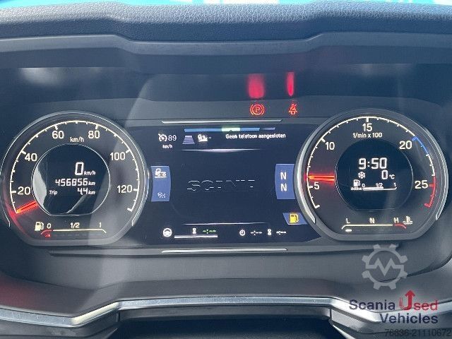 Standard SZM Scania R 500 A4x2NB RETARDER DIFF-L PTO P-AIRCO SMART2