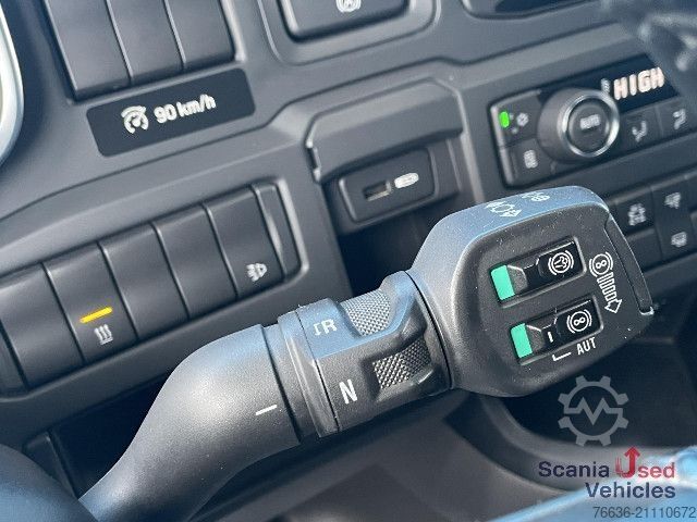 Standard SZM Scania R 500 A4x2NB RETARDER DIFF-L PTO P-AIRCO SMART2