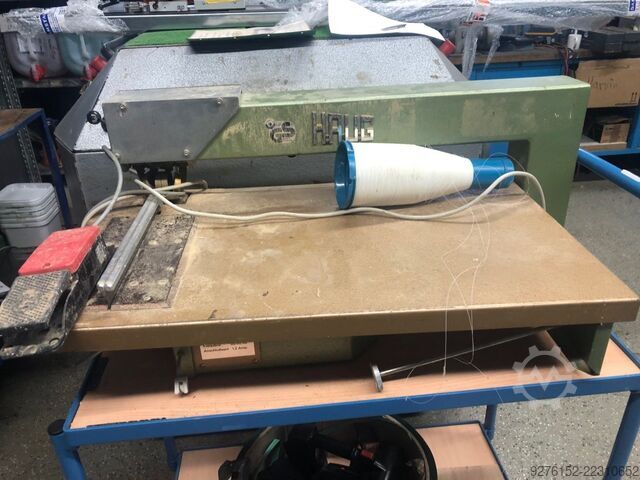 Veneer splicer Haug FZZ 70