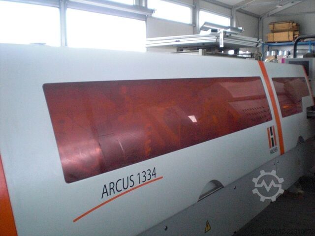 Edge banding machine Holz-Her Arcus 1334