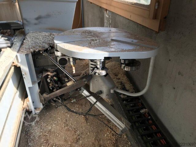 Wood processing center Holz-Her Uni-Master 7226 K