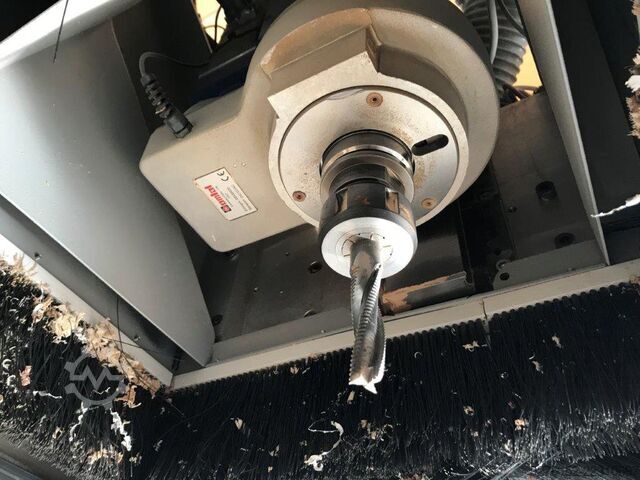 Wood processing center Holz-Her Uni-Master 7226 K