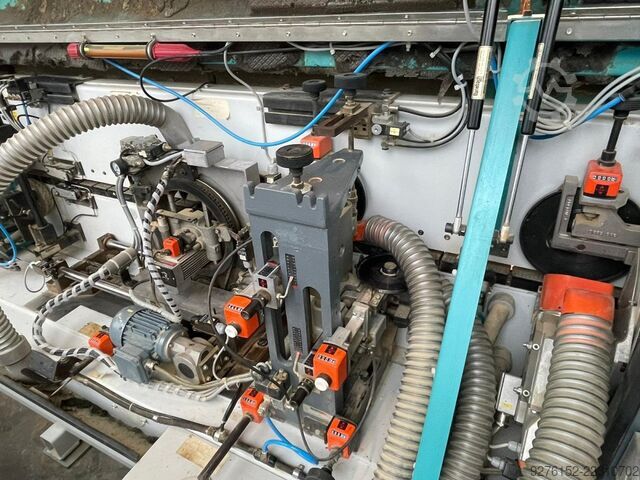 Edge banding machine Holz-Her Triathlon 360