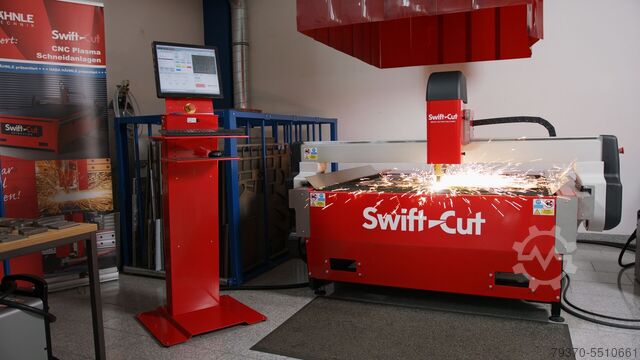 Plasma cutting machine  Swift-Cut Pro3000WT MK5 SOFORT VERFÜGBAR