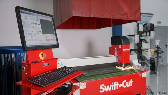 Plasma cutting machine  Swift-Cut Pro3000WT MK5 SOFORT VERFÜGBAR