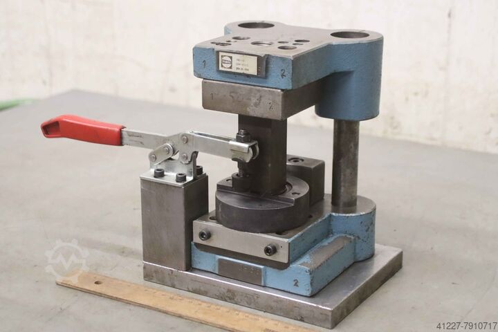 2-column punching tool Fibro 201.31.056 Din 9822 C 100 x 80