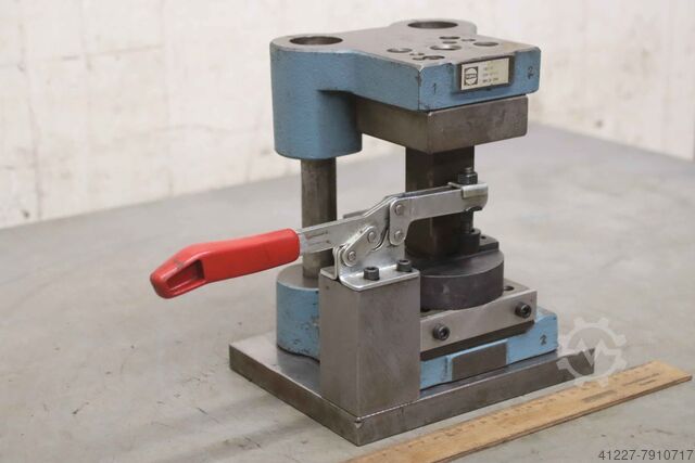 2 column punching tool Fibro 201.31.056 Din 9822 C  100 x 80