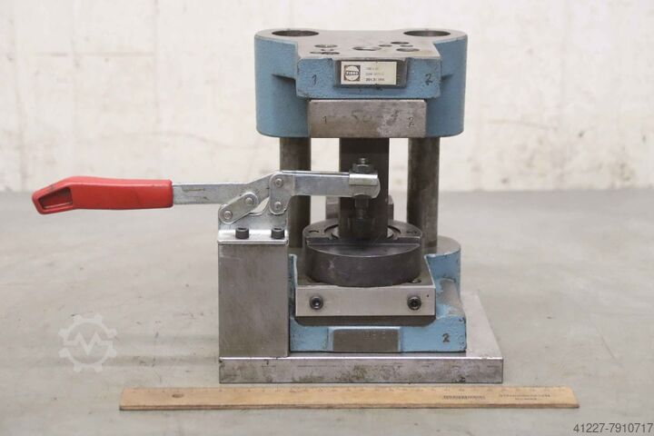 2-column punching tool Fibro 201.31.056 Din 9822 C 100 x 80