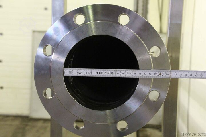 Heat exchanger Edelstahl DN160