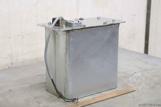 Hydraulikaggregat 0,55 kW 310 bar HAWE MP 24-H 1,77/B 5-A 1/300-