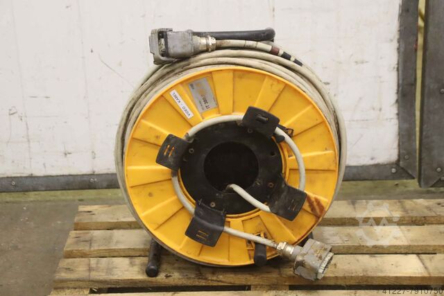 Datenleitung 97 m auf Kabeltrommel Lapp Kabel UNITRONIC Li2YCY PiMF 5 x 2 x 0,5 ROHS