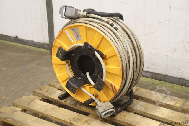 Data line 97 m on cable drum Lapp Kabel UNITRONIC Li2YCY PiMF 5 x 2 x 0,5 ROHS