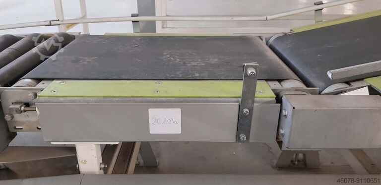 Belt conveyor Riser belt Conveyor belt Belt... Lippert GF 4920-550-400