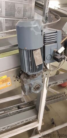 Belt conveyor Riser belt Conveyor belt Belt... Lippert GF 1995-550-400