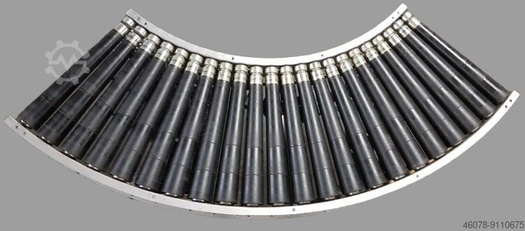 Roller curve right Dematic 90°-600-540 IR795