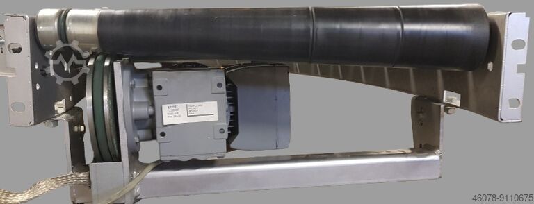 Roller curve right Dematic 90°-600-540 IR795