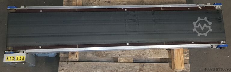 Belt conveyor Transnorm 1880-400-300 TS 1200