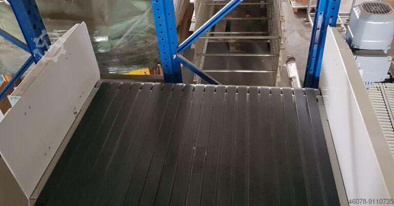 Motion06 angled-belt conveyor 30° 1615-1150-1050 Motion06 