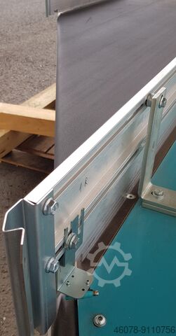 Infeed diverter inclined infeed outfeed Transnorm 30°-2005-1930-1000