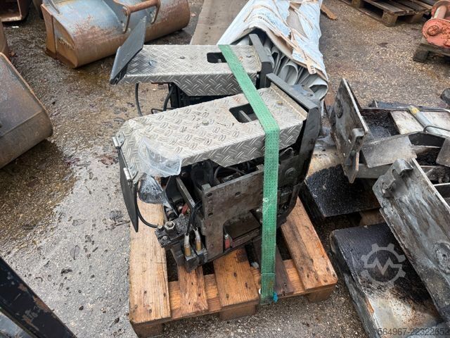 Asphalt mixing plant VÖGELE Super 1900-3i AB600-3TP2 Bohle 6m bis 8m ZSA