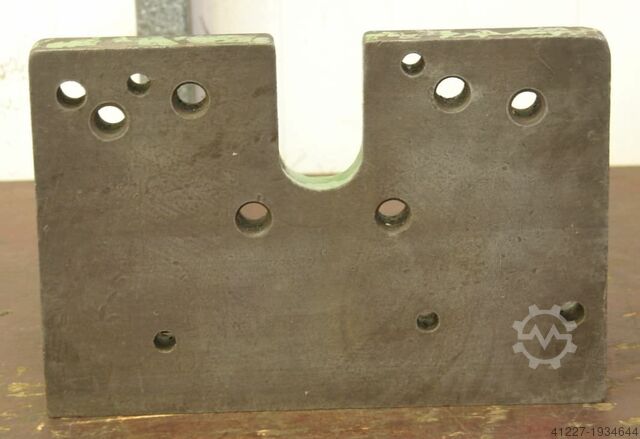 Clamping angle Guss 200/320/H220 mm