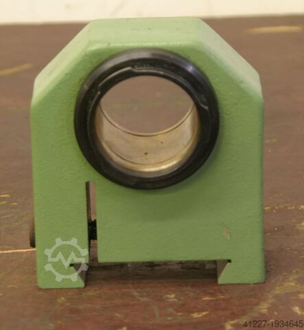 Counter bearing for milling machine unbekannt Bohrung 55 mm