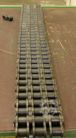 Triplex chain roller chain 1 "1/2 x 1" unbekannt 24B-3