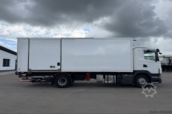 Kühlkoffer-LKW Scania G 440 4x2 Carrier / Swiss-Vehicle