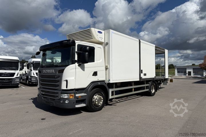 Kühlkoffer-LKW Scania G 440 4x2 Carrier / Swiss-Vehicle