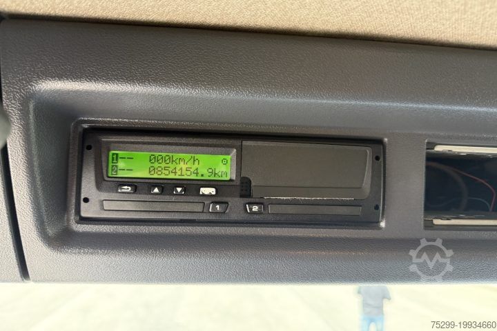 Kühlkoffer-LKW Scania G 440 4x2 Carrier / Swiss-Vehicle