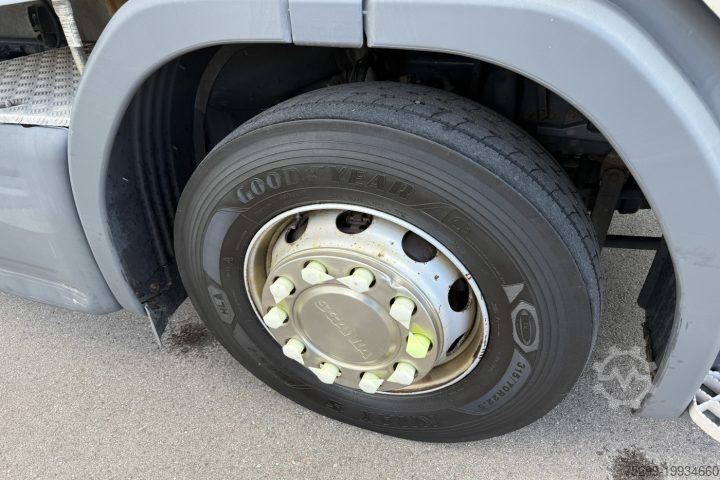 Kühlkoffer-LKW Scania G 440 4x2 Carrier / Swiss-Vehicle