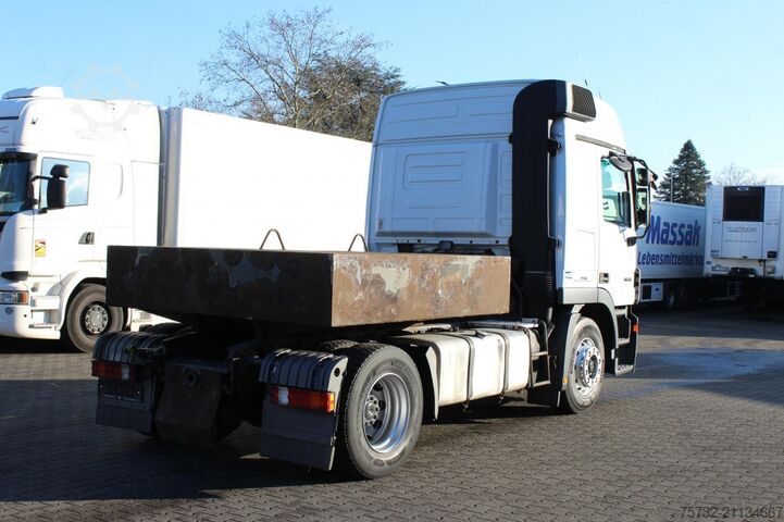 Standard SZM Mercedes-Benz Actros 1836 E5 MP3 Liege Klima Standheizung