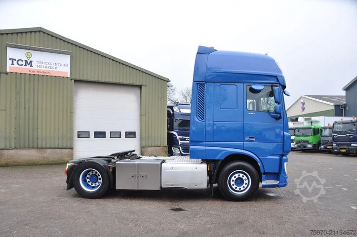 Gefährliche Stoffe DAF XF 440 SSC ADR  PTO+COMPRESSOR