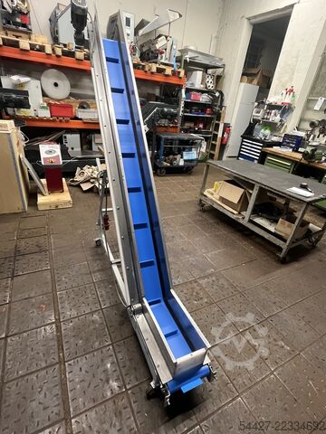 Förderband MFP WB-450-2300-180