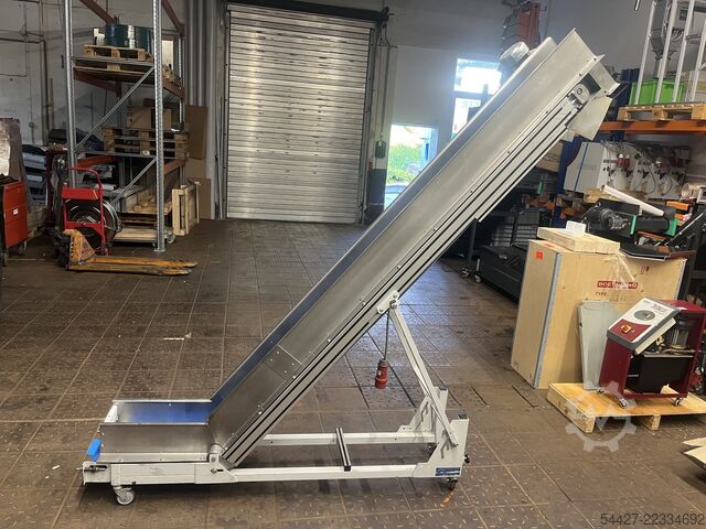 Förderband MFP WB-450-2300-180