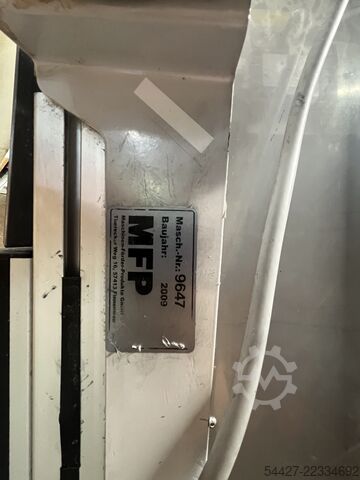 Förderband MFP WB-450-2300-180