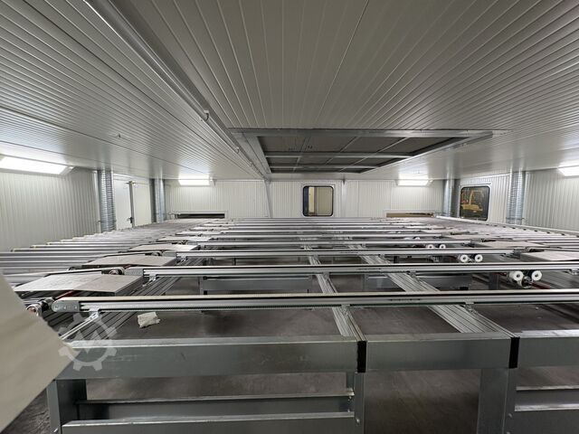 Komplette Lackieranlage Venjakob VEN SPRAY SMART