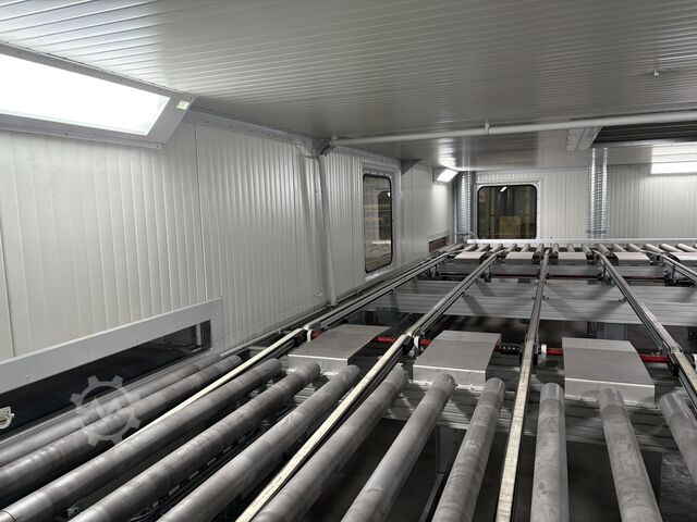 Komplette Lackieranlage Venjakob VEN SPRAY SMART