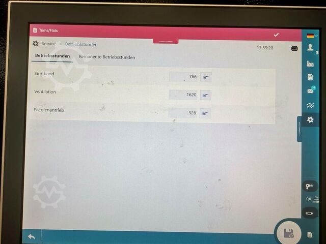 Komplette Lackieranlage Venjakob VEN SPRAY SMART